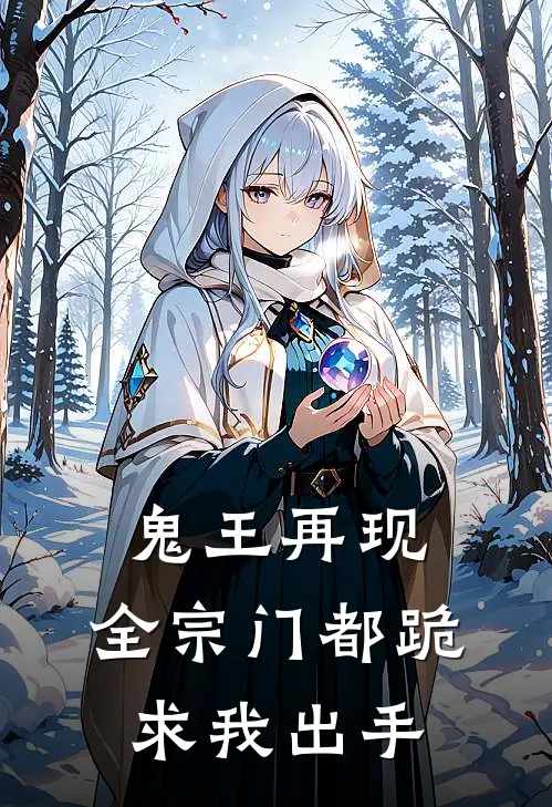 鬼王再现，全宗门都跪求我出手