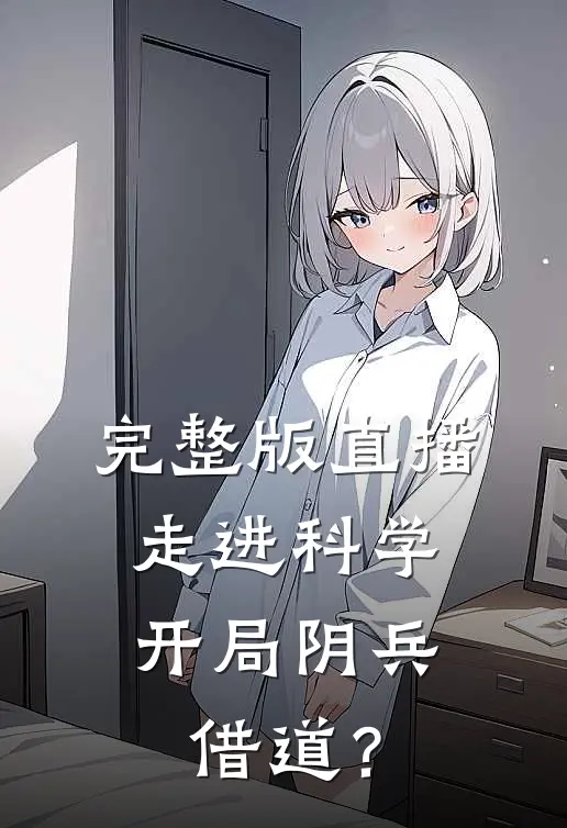 完整版直播走进科学，开局阴兵借道？