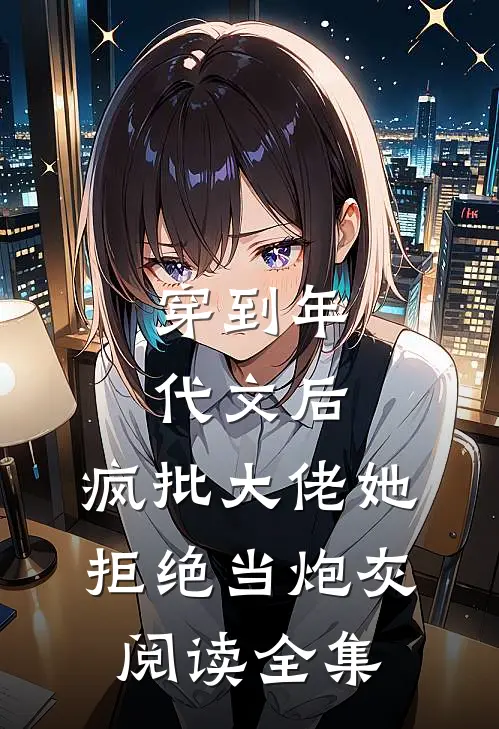 穿到年代文后，疯批大佬她拒绝当炮灰阅读全集