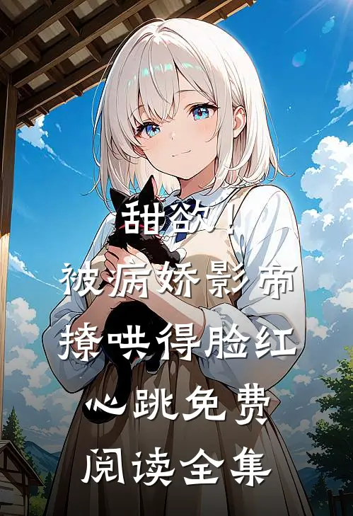 甜欲！被病娇影帝撩哄得脸红心跳免费阅读全集