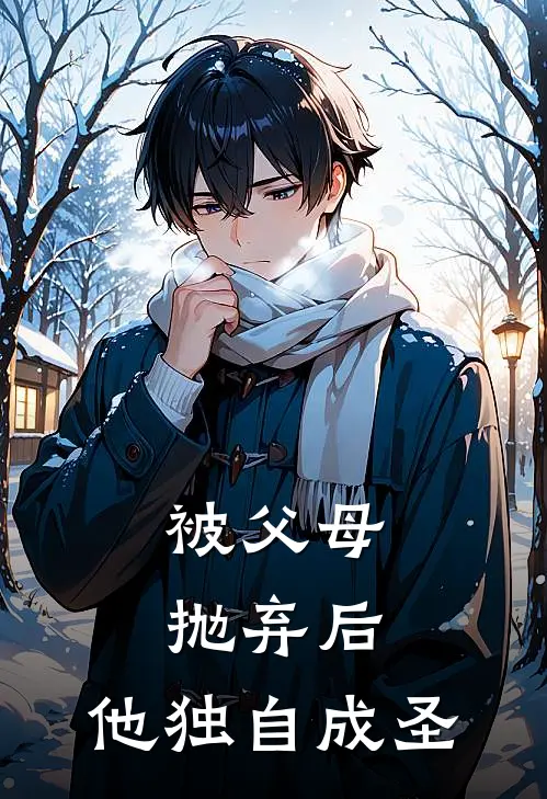 被父母抛弃后，他独自成圣