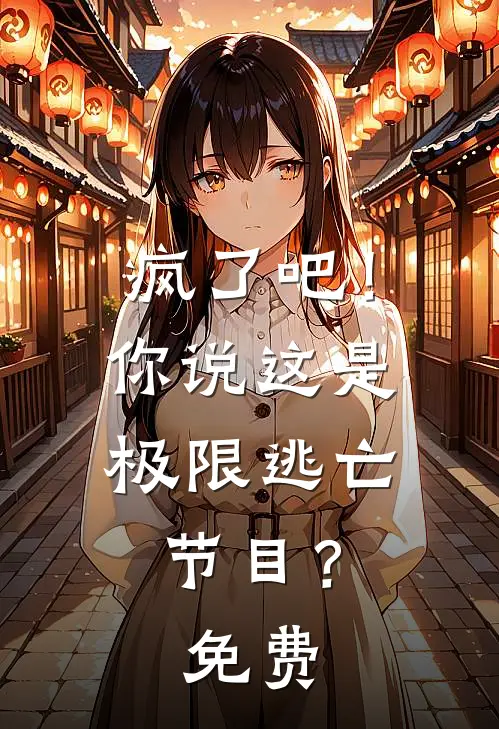 疯了吧！你说这是极限逃亡节目？免费