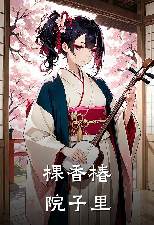 棵香椿院子里