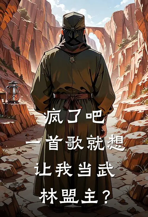 疯了吧，一首歌就想让我当武林盟主？