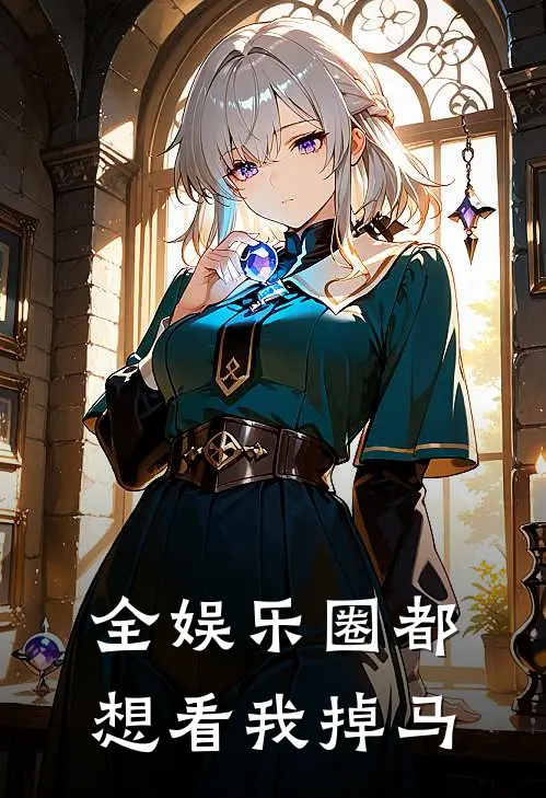 全娱乐圈都想看我掉马