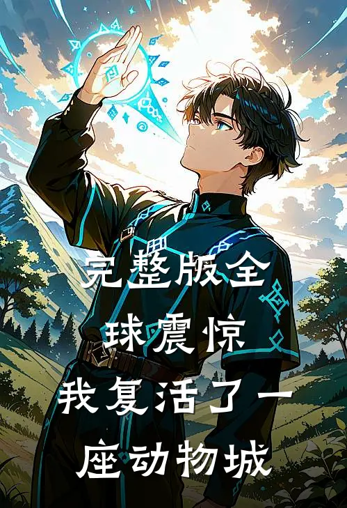 完整版全球震惊：我复活了一座动物城
