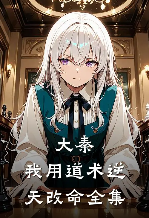 大秦：我用道术逆天改命全集