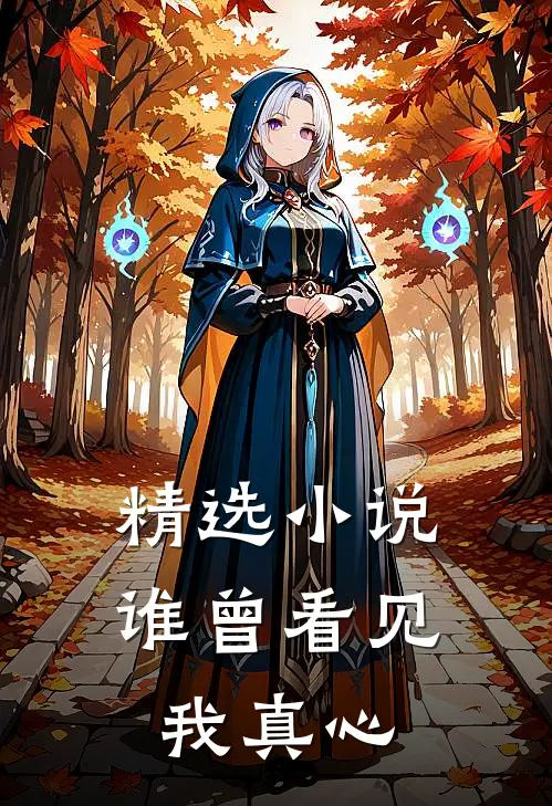 精选小说谁曾看见我真心
