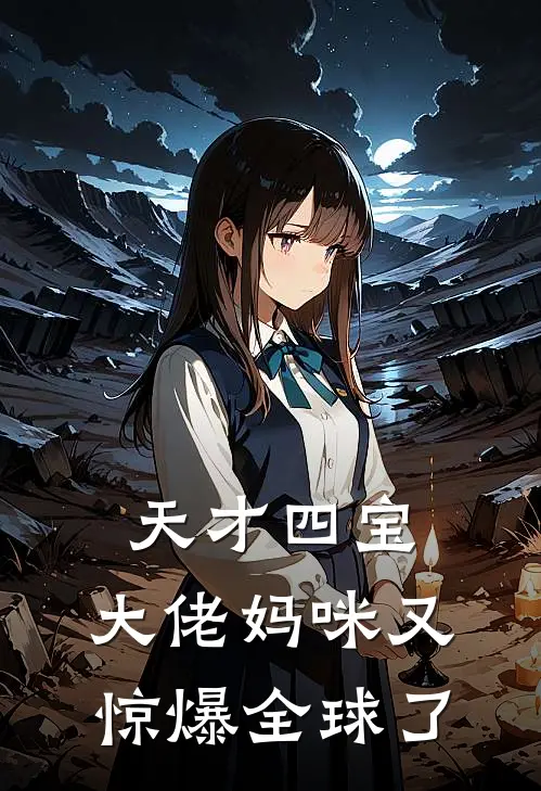 天才四宝：大佬妈咪又惊爆全球了