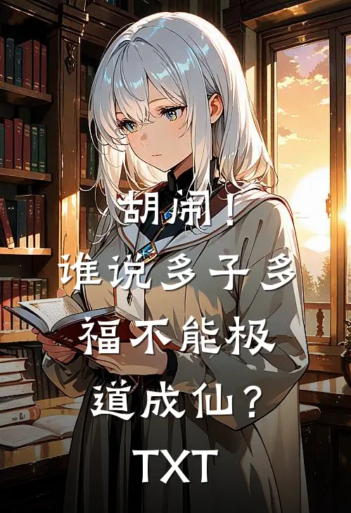 胡闹！谁说多子多福不能极道成仙？TXT