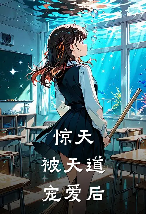 惊天：被天道宠爱后