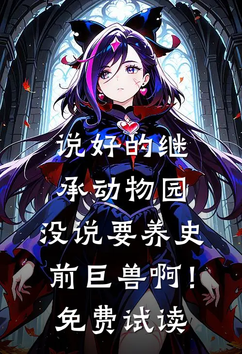 说好的继承动物园，没说要养史前巨兽啊！免费试读