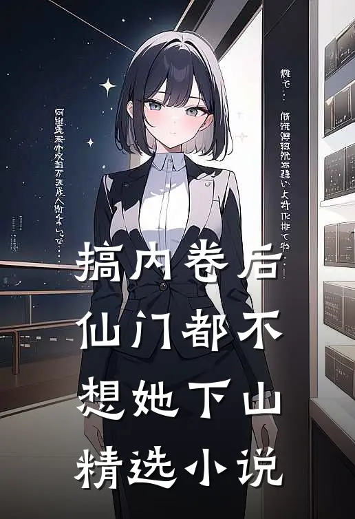 搞内卷后，仙门都不想她下山精选小说