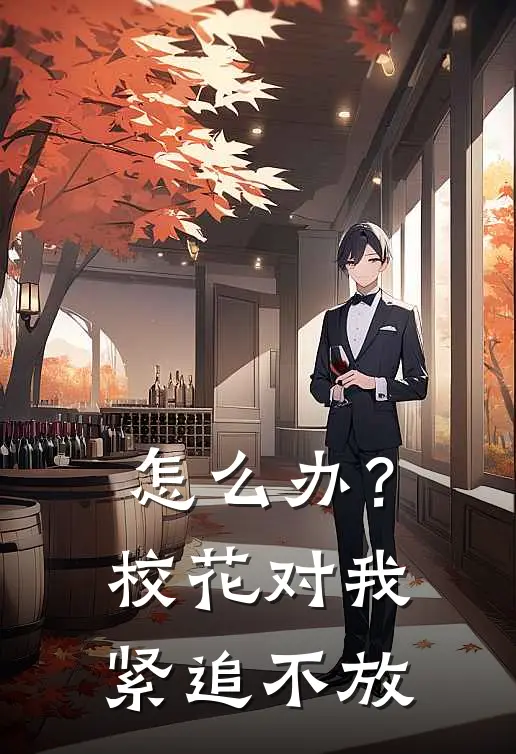 怎么办？校花对我紧追不放