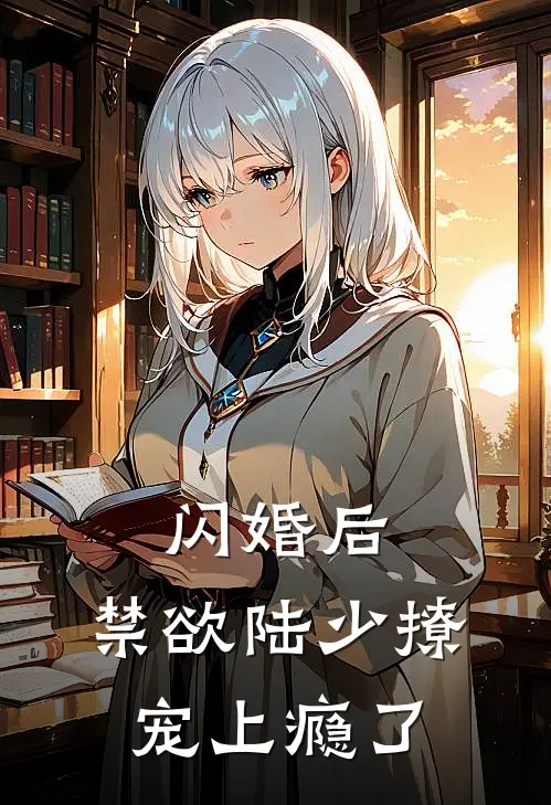 闪婚后，禁欲陆少撩宠上瘾了