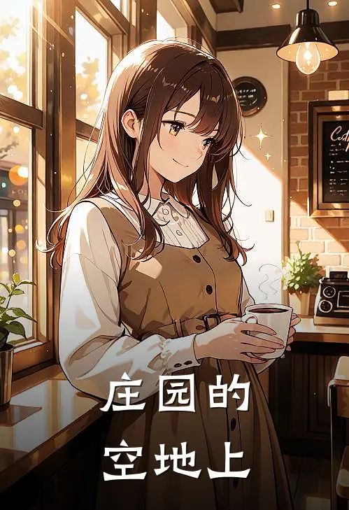 庄园的空地上