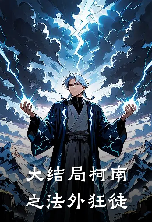 大结局柯南之法外狂徒