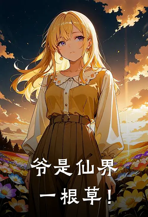 爷是仙界一根草！
