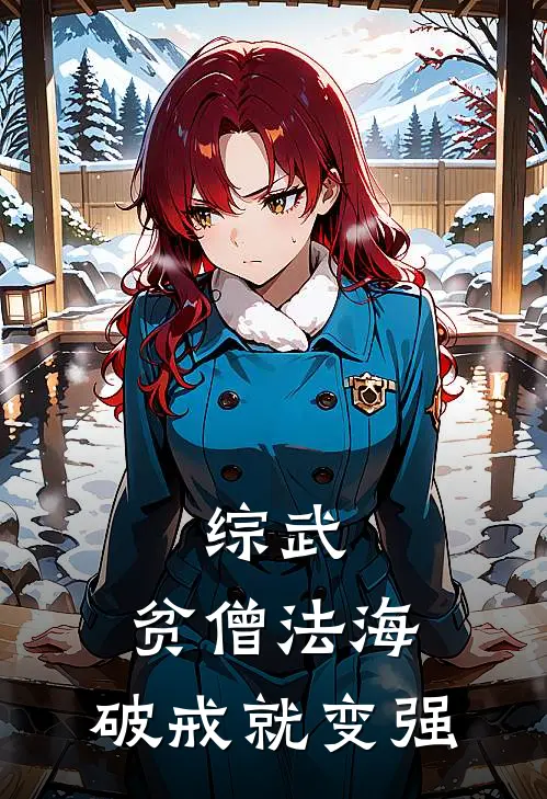 综武：贫僧法海，破戒就变强
