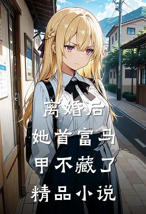 离婚后，她首富马甲不藏了精品小说
