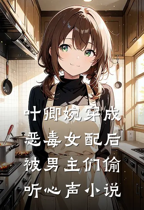 叶卿婉穿成恶毒女配后被男主们偷听心声小说