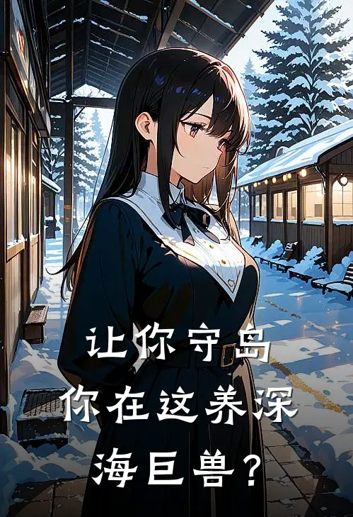 让你守岛，你在这养深海巨兽？