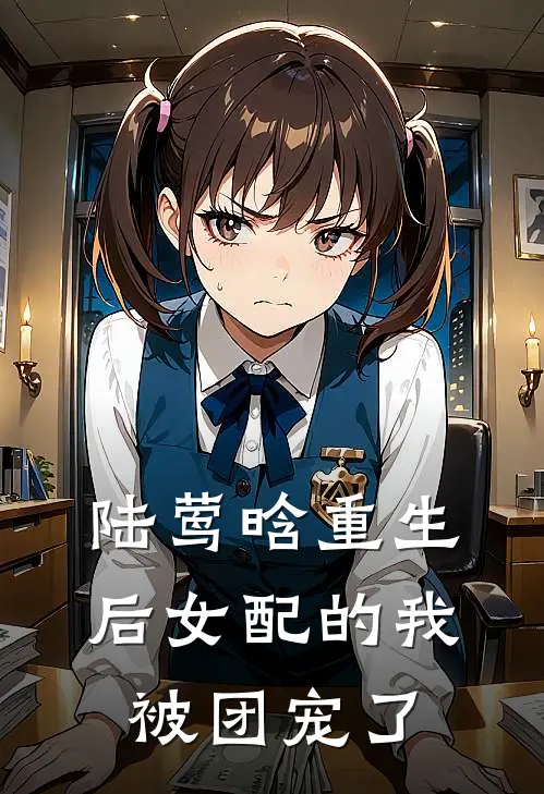 陆莺晗重生后女配的我被团宠了