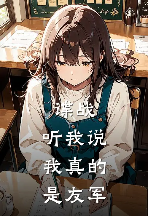 谍战：听我说，我真的是友军