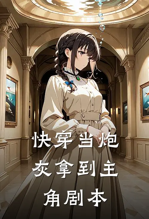 快穿当炮灰拿到主角剧本