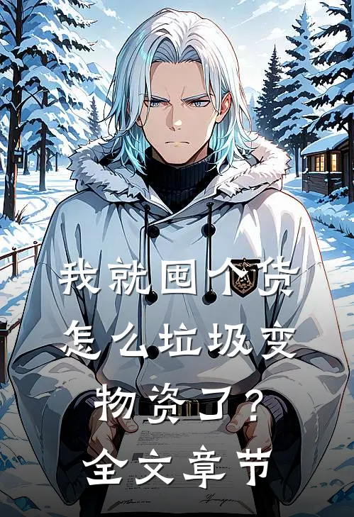 我就囤个货，怎么垃圾变物资了？全文章节