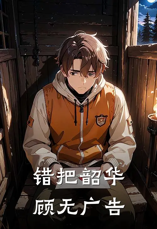 错把韶华顾无广告