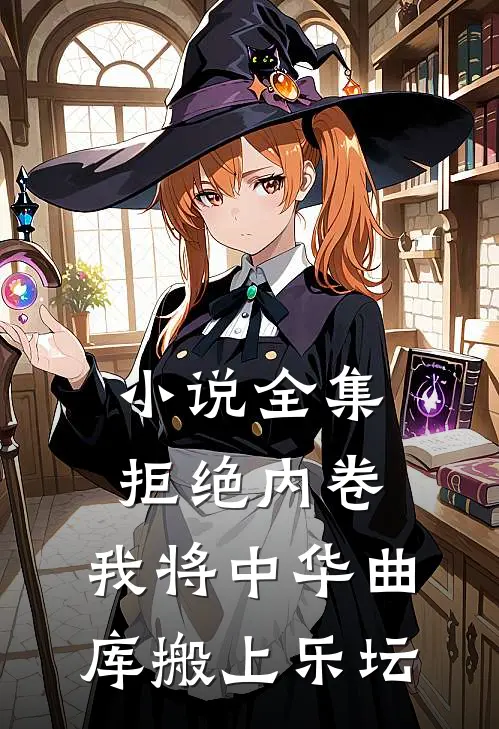 小说全集拒绝内卷，我将中华曲库搬上乐坛