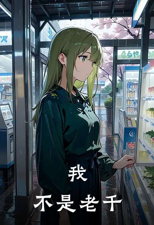 我，不是老千
