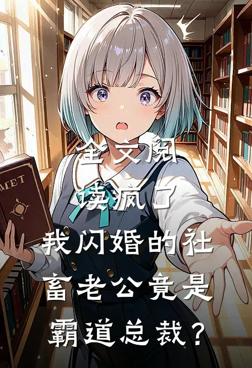 全文阅读疯了，我闪婚的社畜老公竟是霸道总裁？