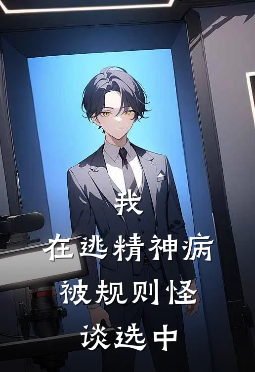 我，在逃精神病，被规则怪谈选中