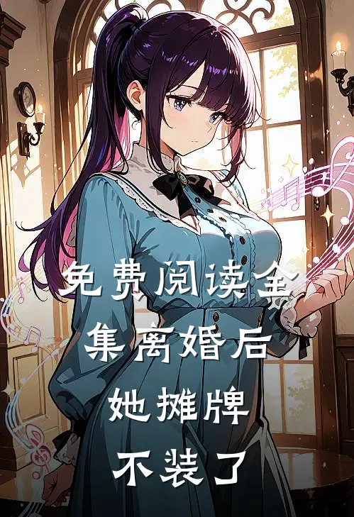 免费阅读全集离婚后，她摊牌不装了