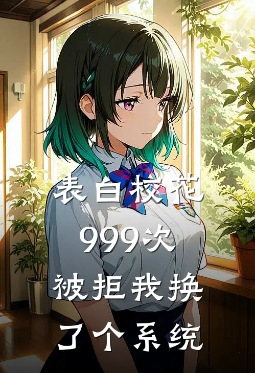 表白校花999次被拒我换了个系统