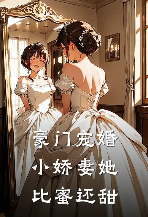 豪门宠婚：小娇妻她比蜜还甜