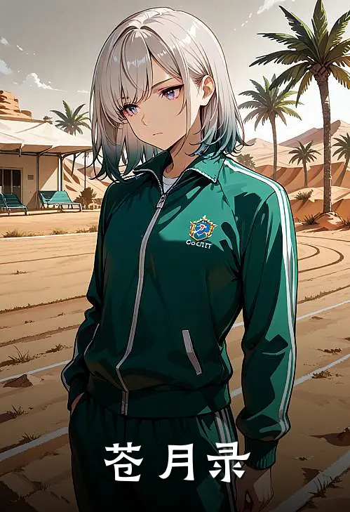 苍月录