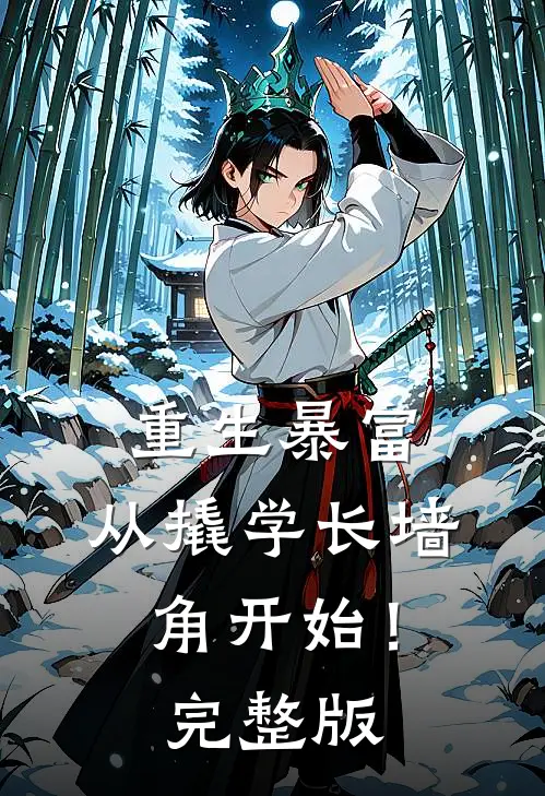 重生暴富：从撬学长墙角开始！完整版