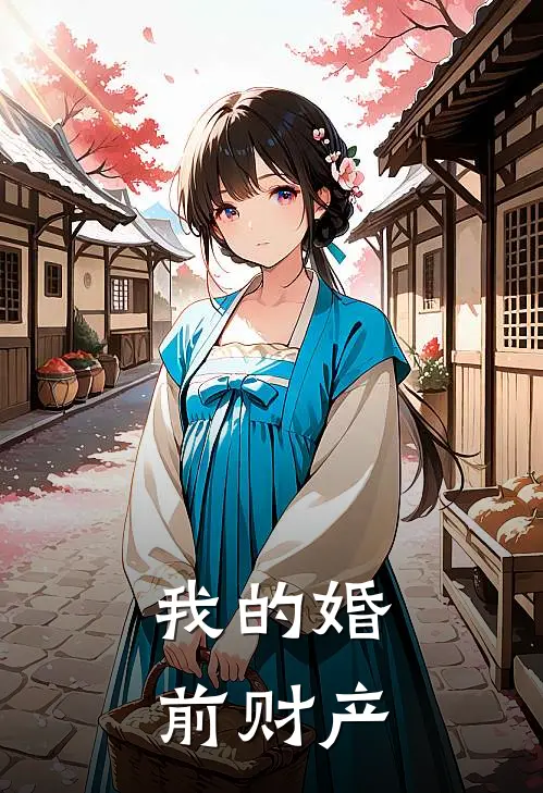 我的婚前财产