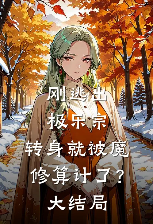 刚逃出极乐宗，转身就被魔修算计了？大结局