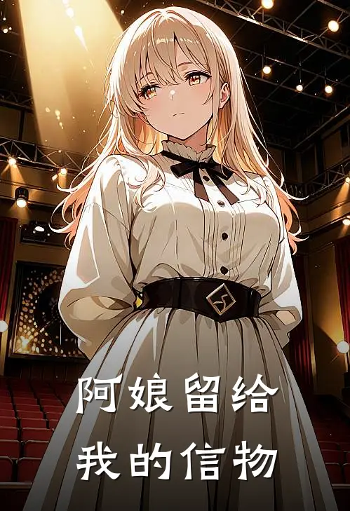 阿娘留给我的信物