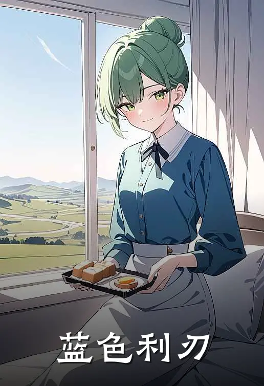 蓝色利刃