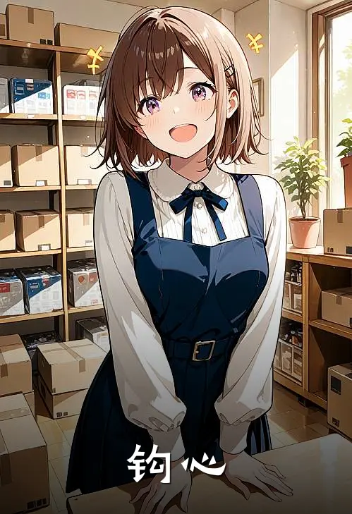 钩心