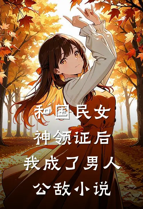 和国民女神领证后，我成了男人公敌小说