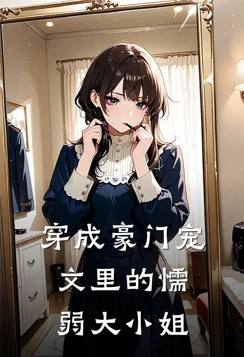 穿成豪门宠文里的懦弱大小姐