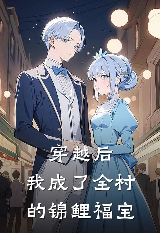 穿越后：我成了全村的锦鲤福宝