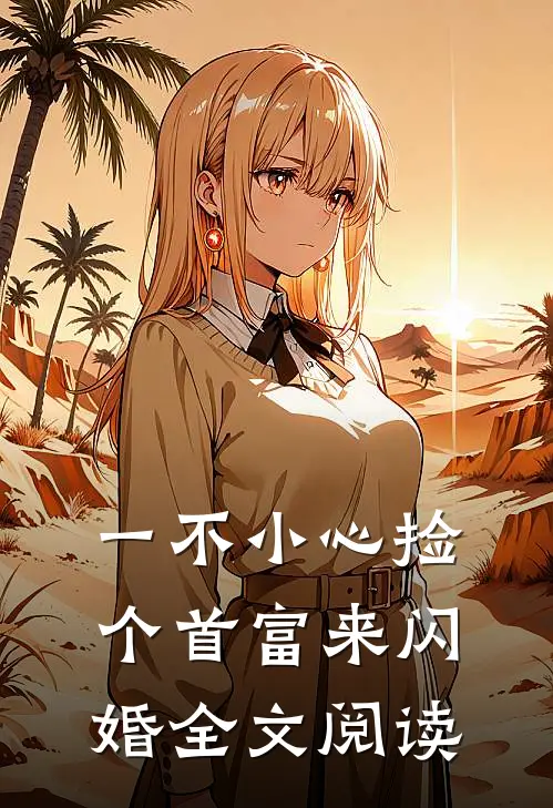 一不小心捡个首富来闪婚全文阅读