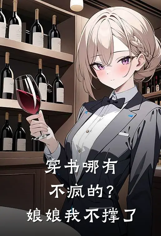 穿书哪有不疯的？娘娘我不撑了